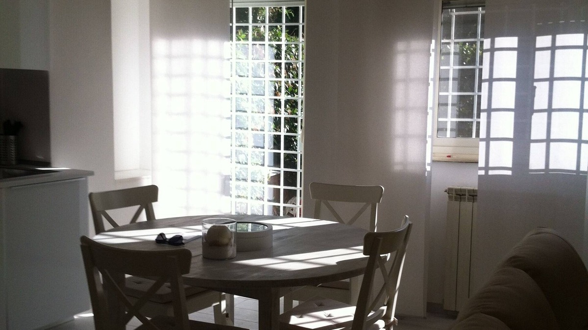 Monteverde Nuovo Apartment | Your apartment in Rome with a secret garden!