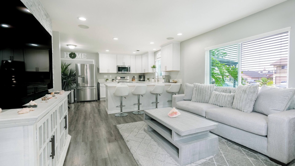 Imperial Beach Apartment | Your apartment unit, minutes away from the beach.