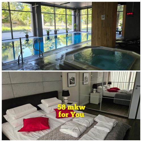 Srodmiescie Apartment | YOUR Apartment Unia Art Residence