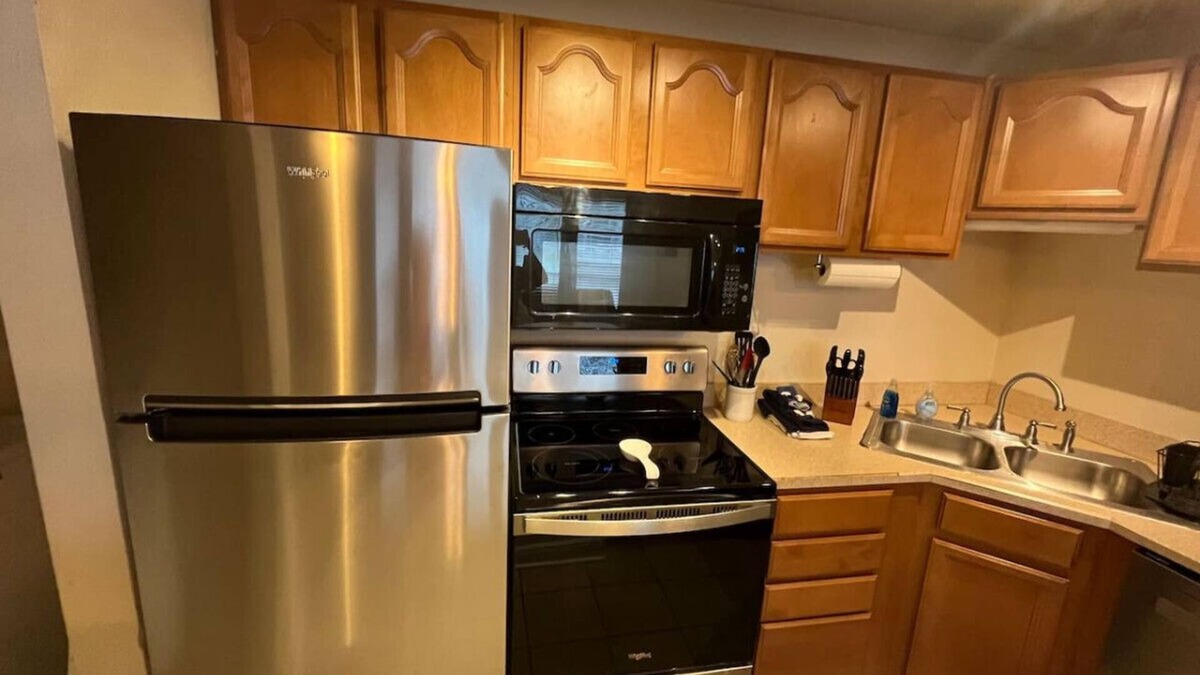 Auburn Condo | Your Auburn Crossing Condo - 3/2 Ground Floor Unit