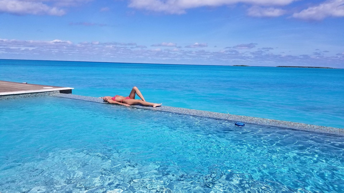 Jimmy Hill House | Your barefoot-luxury home base in Exuma — with a private pool for easy vacations