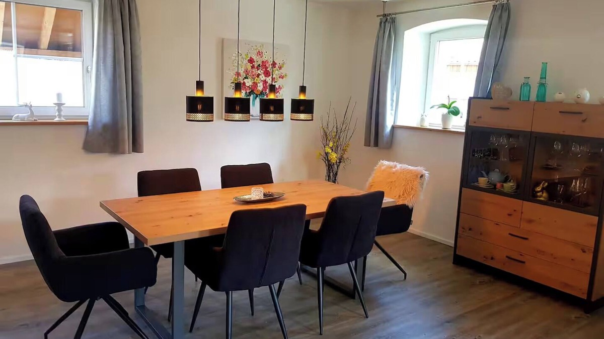Michelau i. Steigerwald Apartment | Your base camp for enjoyment, culture and family adventures