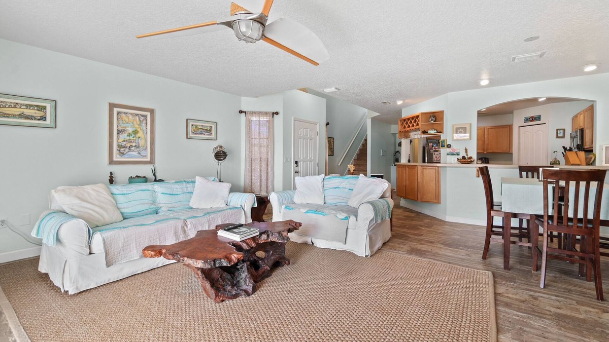 Indialantic House | Your Beachside Escape Is Only A Five Minute Walk To The Sand!