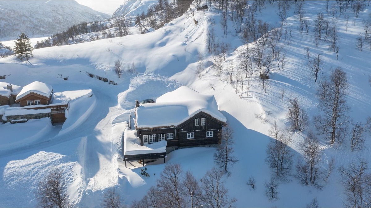 Sirdal Apartment | Your beautiful vacation home for your vacation with your big family or family friends in the beautif