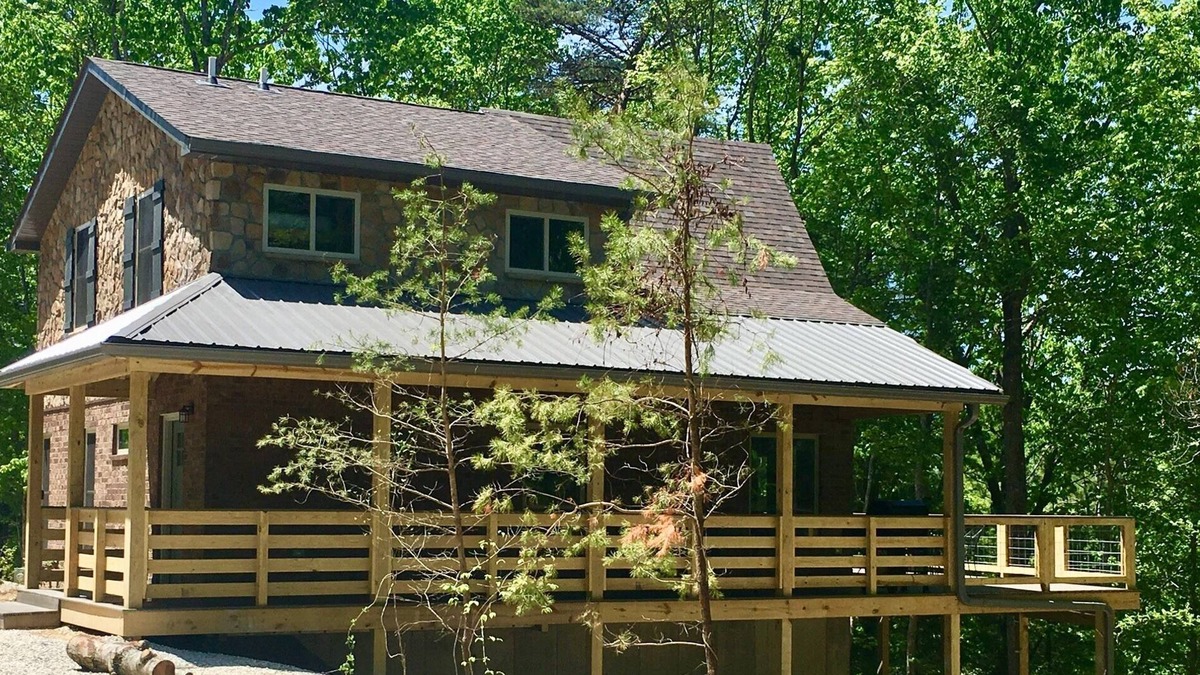 Rogers Ski Chalet | Your cabin search ends HERE. Everything your group needs for its RRG vacation.