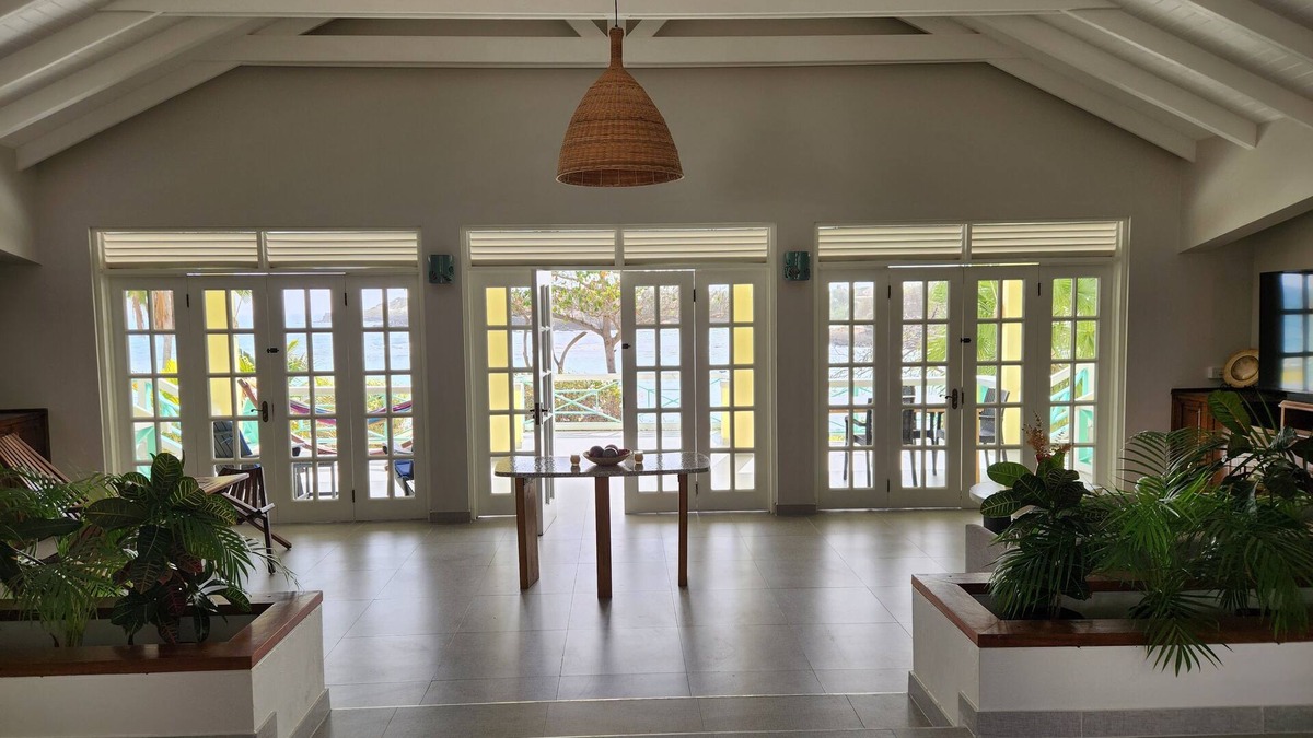 Lance aux Epines Villa | Your Caribbean Oasis