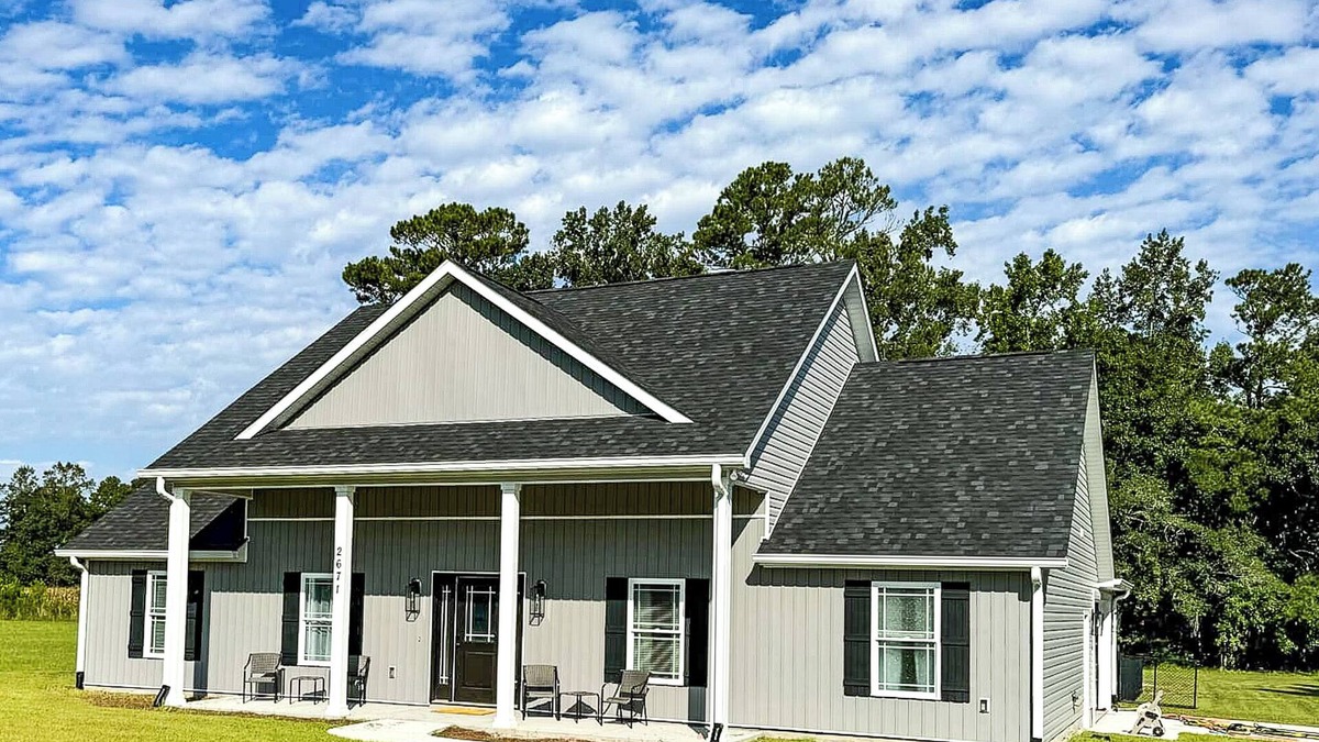 Ash House | Your Coastal Carolina Escape