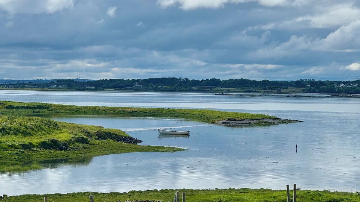 Oranmore House | Your Coastal Paradise Awaits