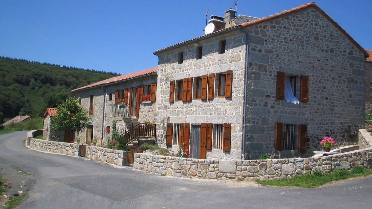 Paulhac-en-Margeride Other | YOUR COMFORTABLE STAY IN MARGERIDE G. D.F. 3 EPIS