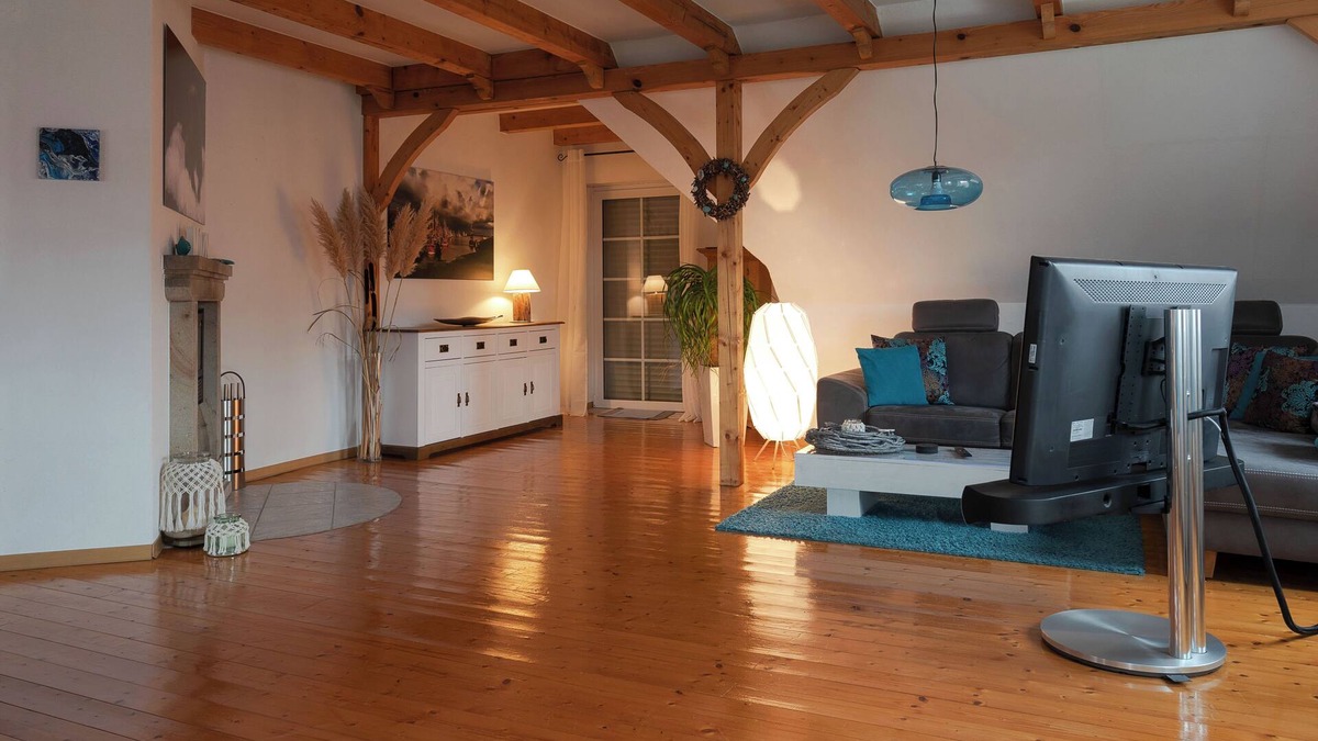 Roggenstede Apartment | Your comfortable North Sea domicile near the coast