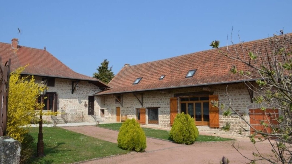 Sivignon Cottage | Your cottage in southern Burgundy, in the Charollais bocage, calm and relaxing