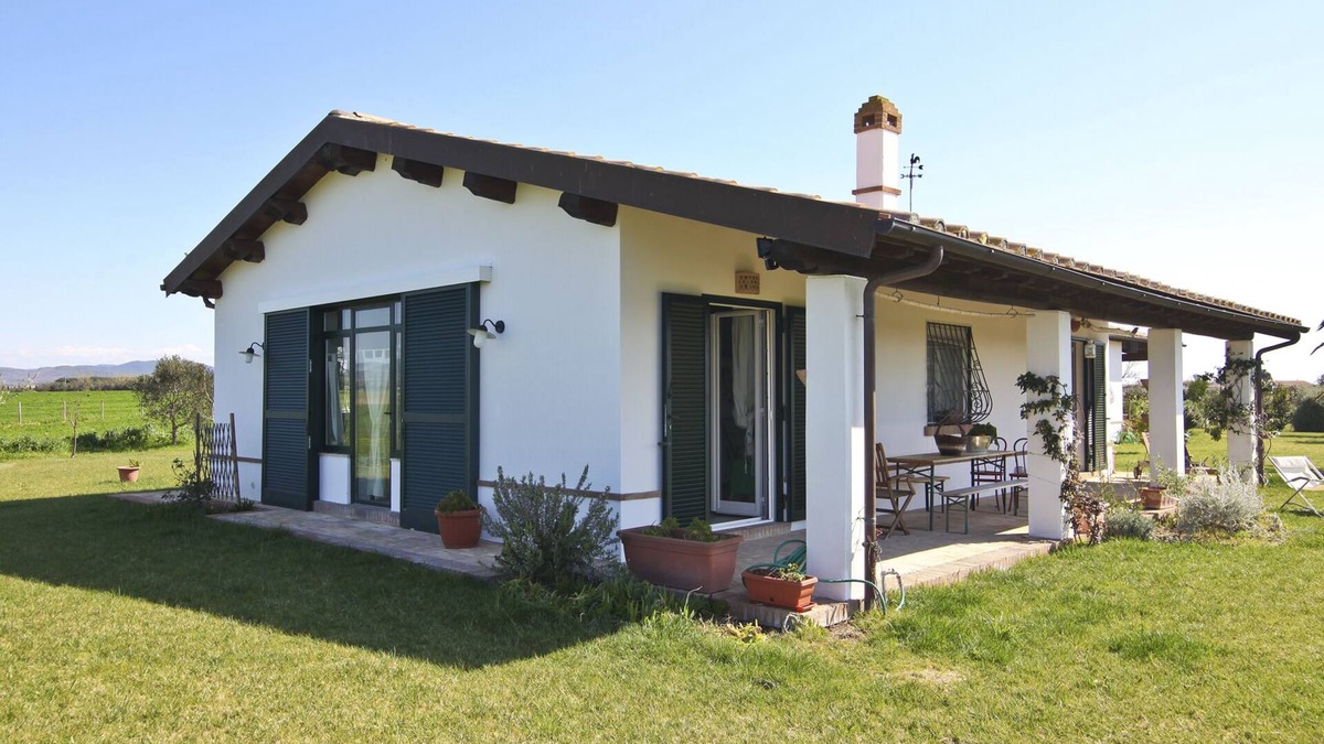 Pescia Romana House | Your country home in tuscany near the beach