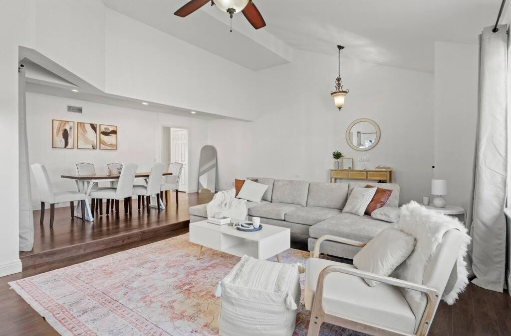 Simi Valley Villa | Your Cozy Simi Getaway