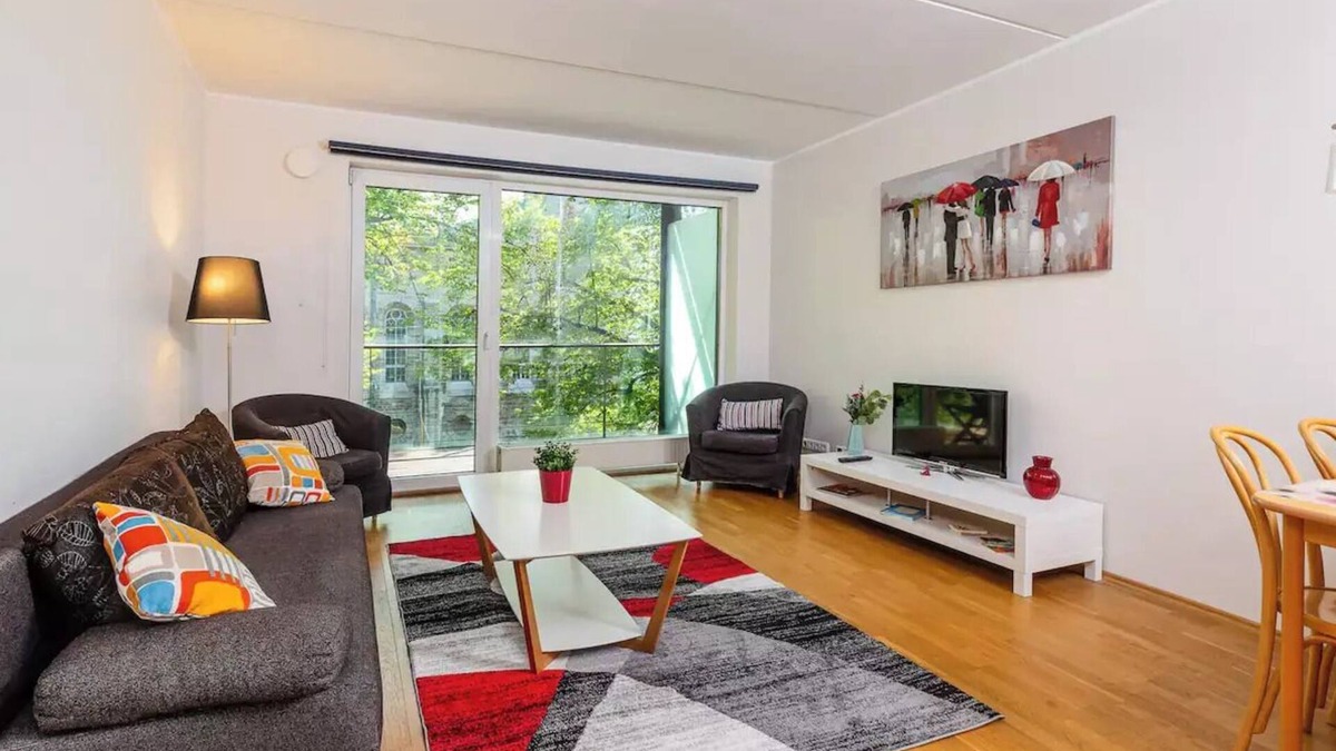 Old Town Apartment | Your Dream Flat in the City Centre + Free Parkingn
