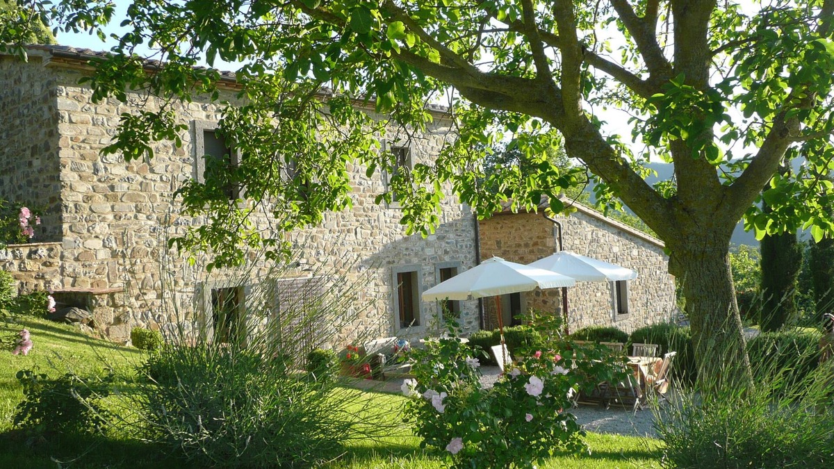 Arcidosso House | Your dream home! In harmony with nature! Priv. Pool - fantastic views!