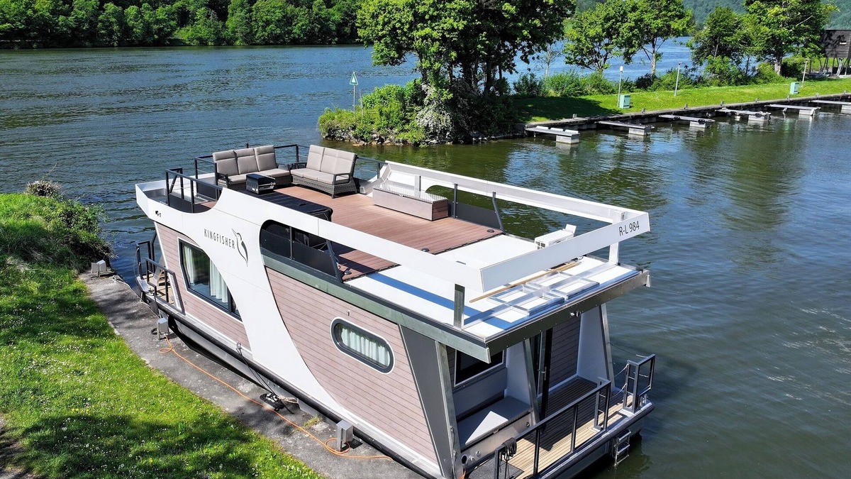 Obernzell Boat Rental | Your dream home on the water!