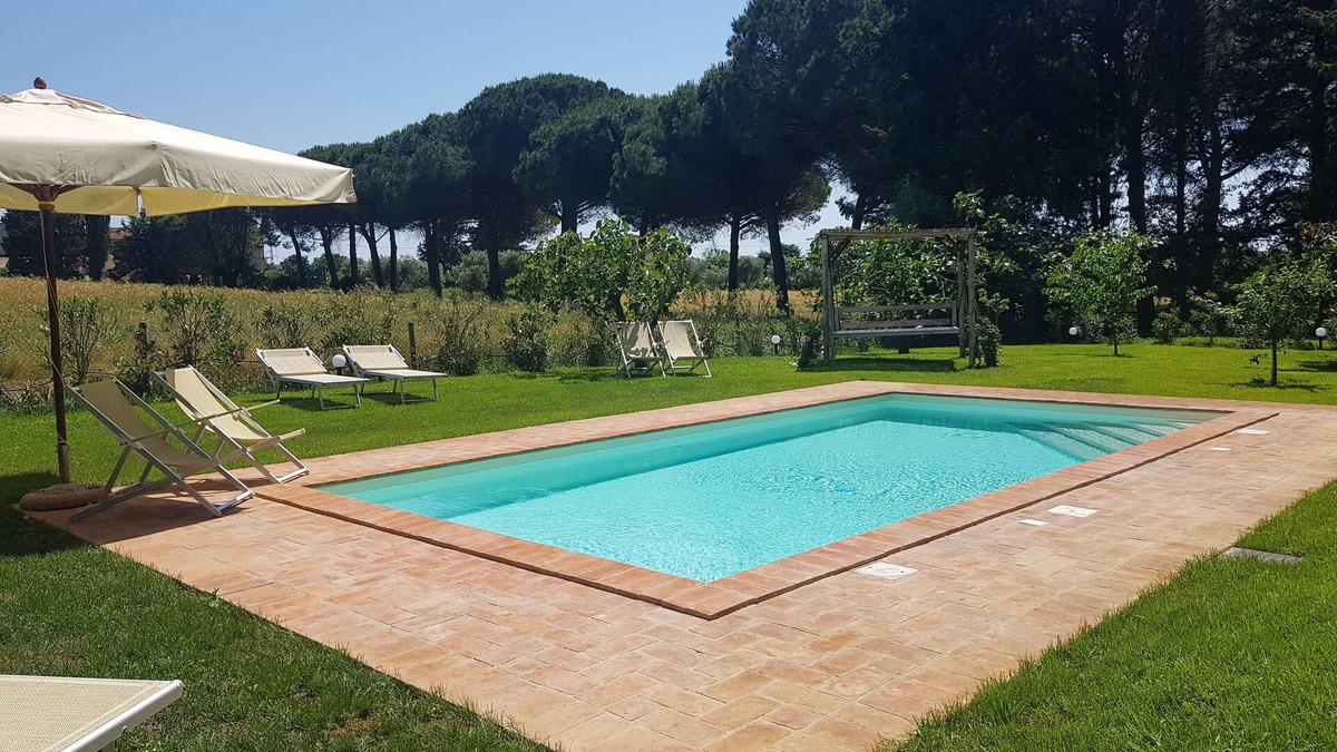Rosignano Marittimo Villa | Your dream in Tuscany-Villa PADRONALE 10/12 GUESTS
