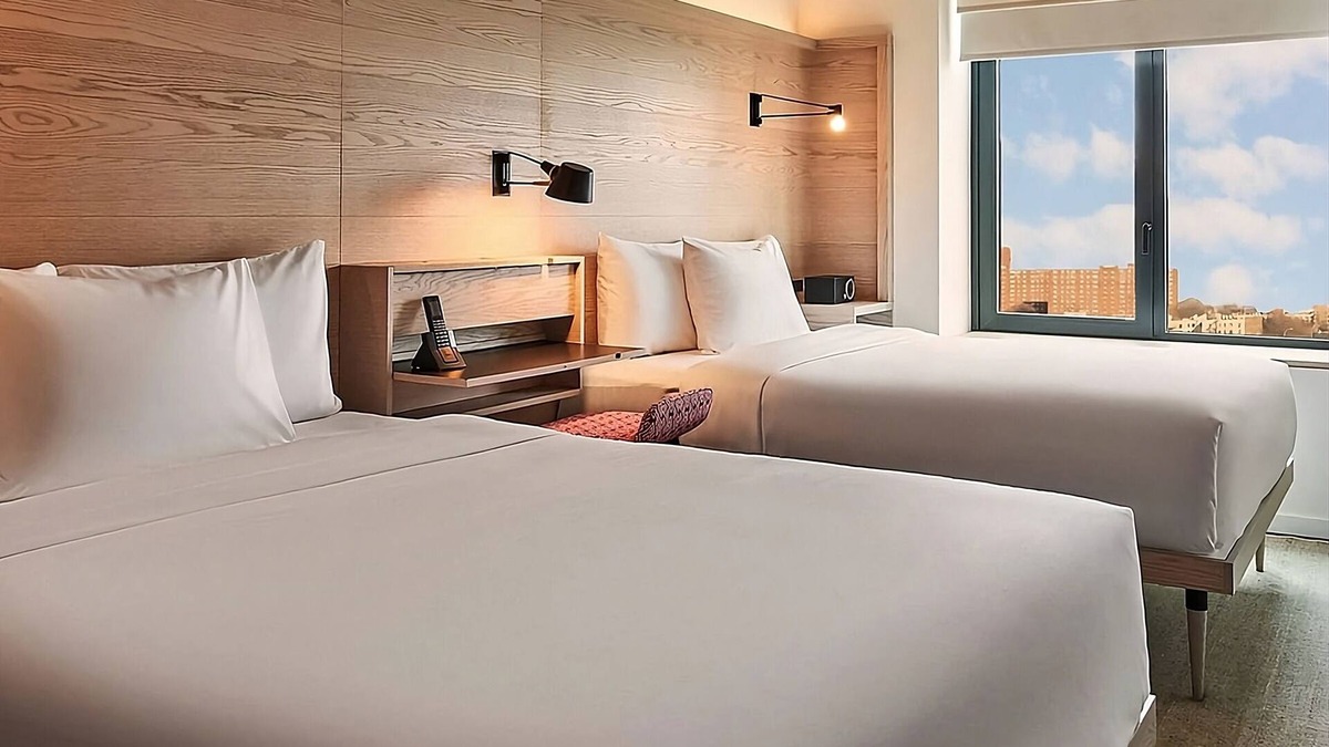 Washington Heights Hotel | Your Dream New York Getaway! 2 Modern Units, Close to Chrysler Building!