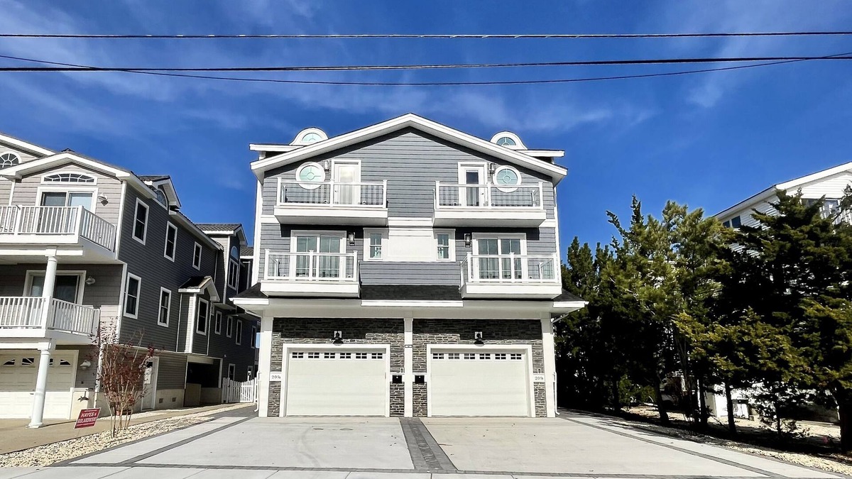Sea Isle City House | Your Dream Summer Vacation Starts HERE!