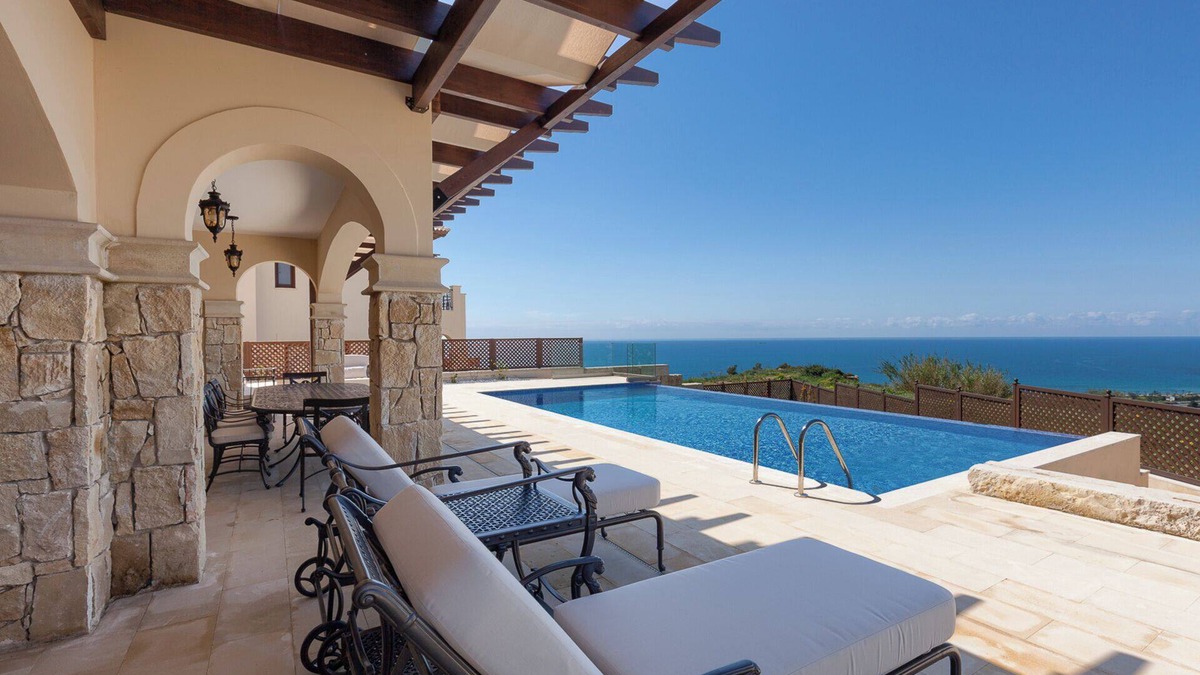 Kouklia Villa | Your Dream Villa Escape, Paphos Villa 1469