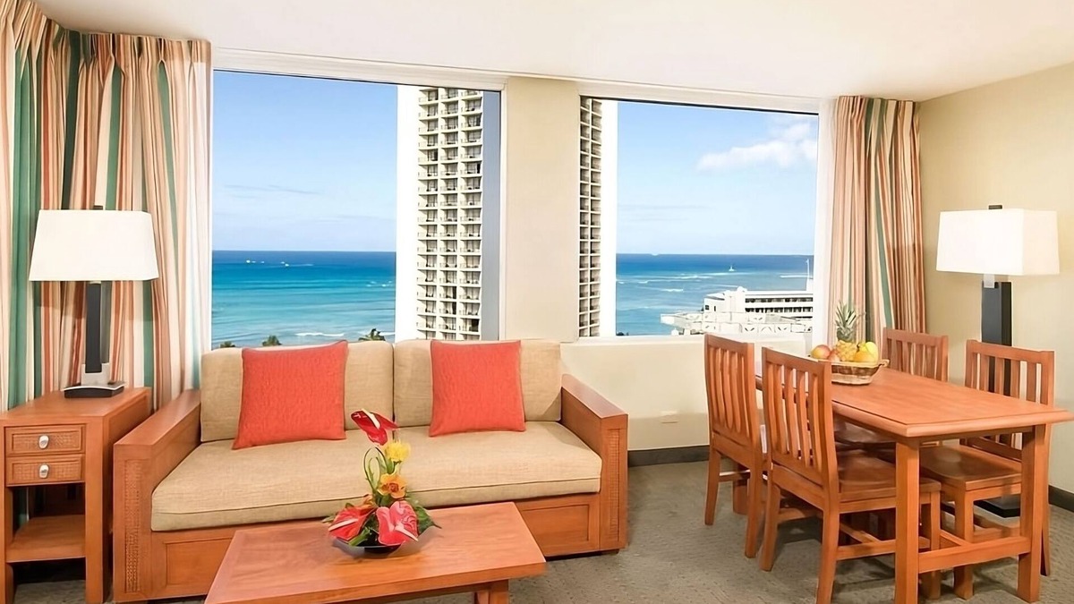 Waikiki Hotel | Your Dream Waikiki Vacation Steps to Surf, Sand, and Sizzle