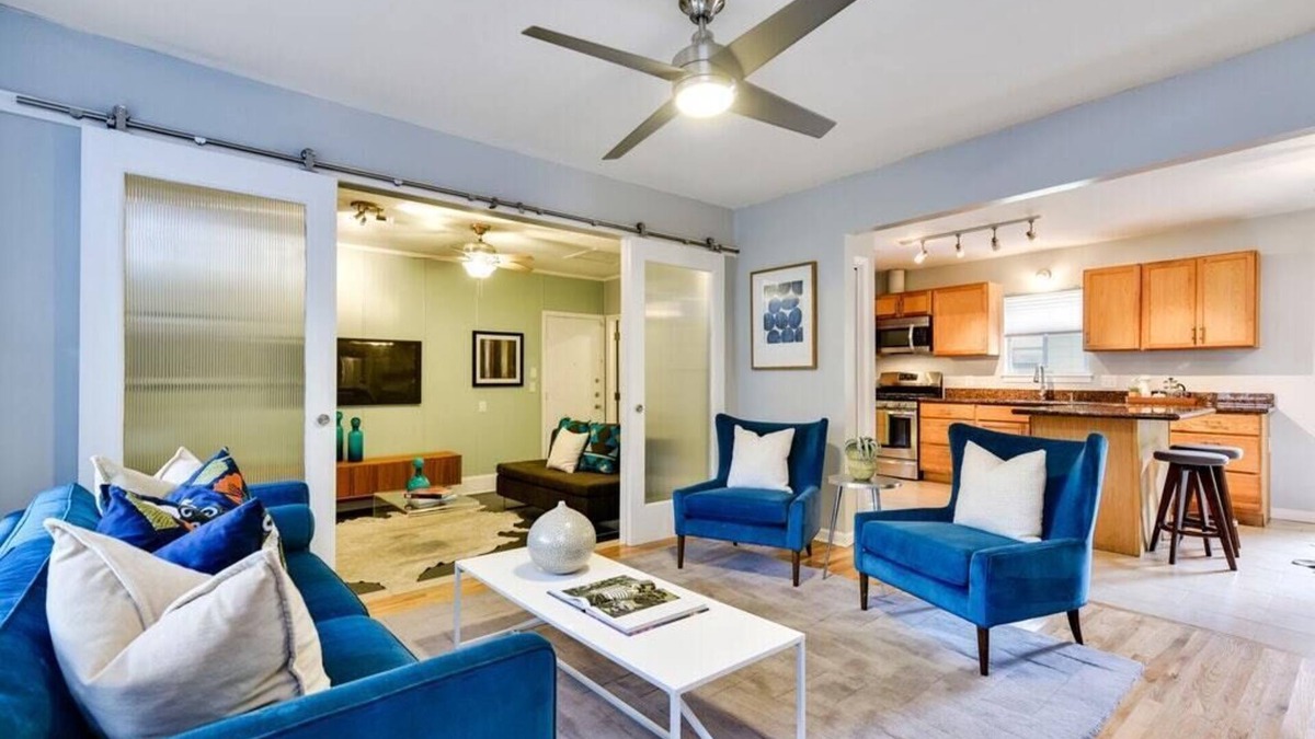 University Hills House | Your East Austin hideaway!