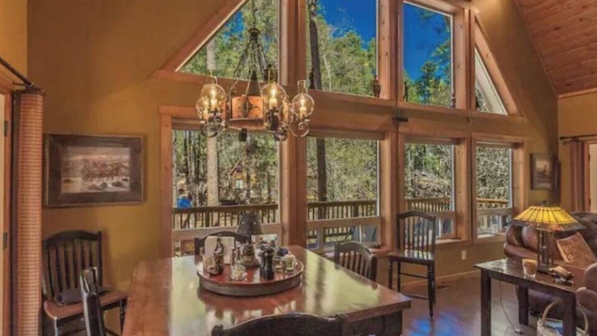 Groom Creek Ski Chalet | Your Exclusive High Country Escape