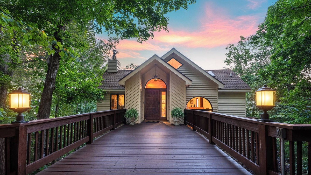 Chestnut Springs Cabin | Your Fall Retreat! The View at Crawfords Edge