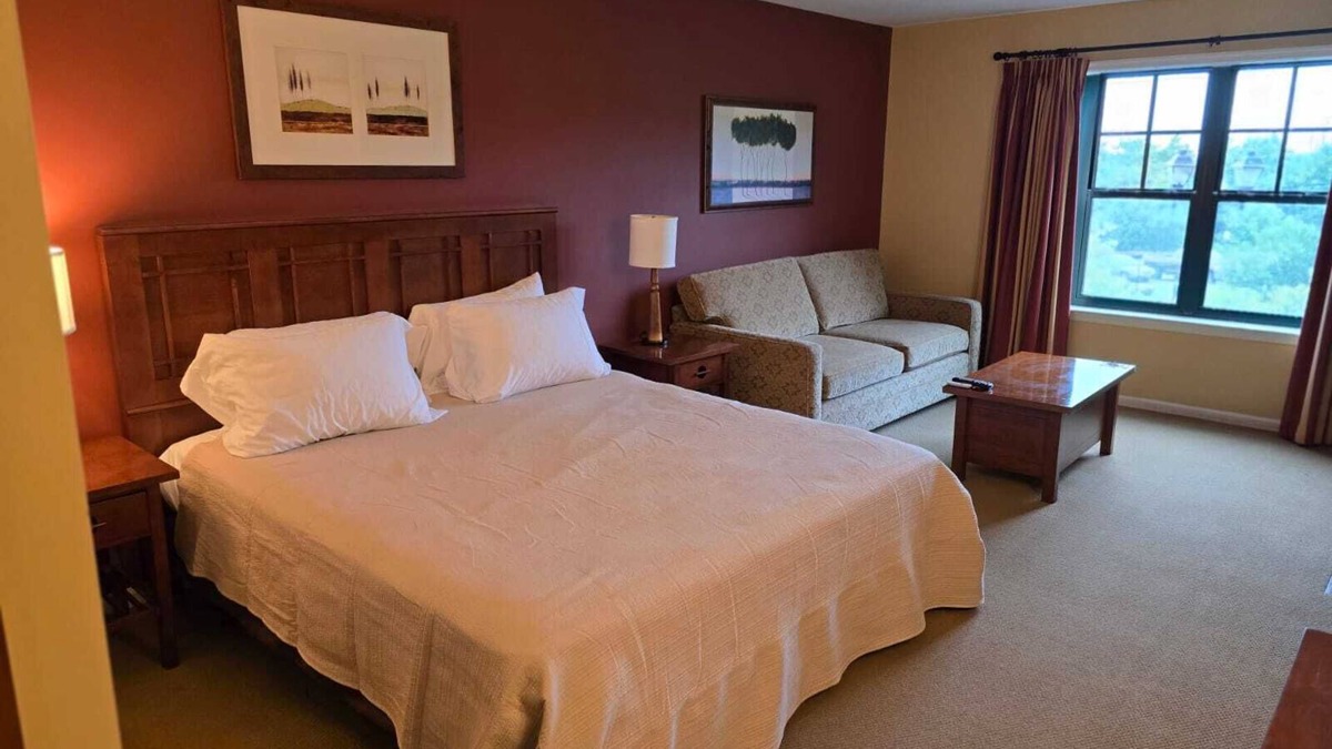 Vernon Condo | Your Family Adventure Awaits in the Appalachian Hotel at Mountain Creek Resort!
