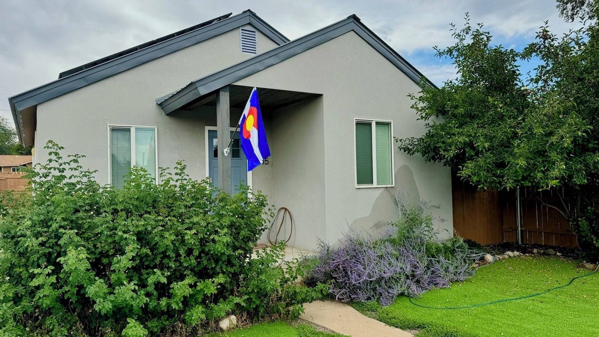 Cortez House | Your Four Corners Basecamp – Work and Wander! – Downtown Cortez