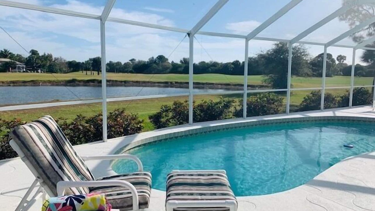 Long Meadow House | * Your fun, sunny, totally relaxing Florida vacation starts now! *
