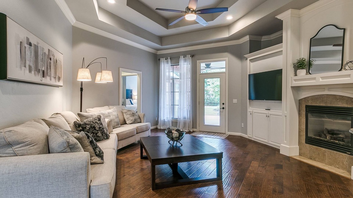 Edmond House | Your Gated Community Haven in Providence!