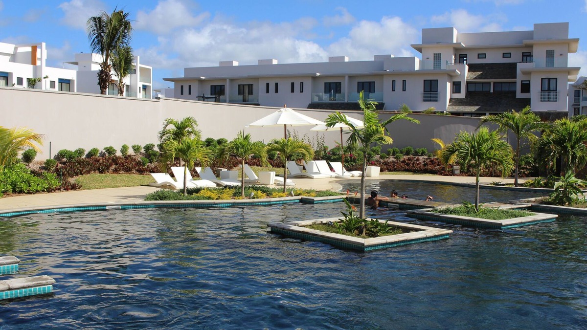 Roches Noires Apartment | Your holiday apartment with sea view