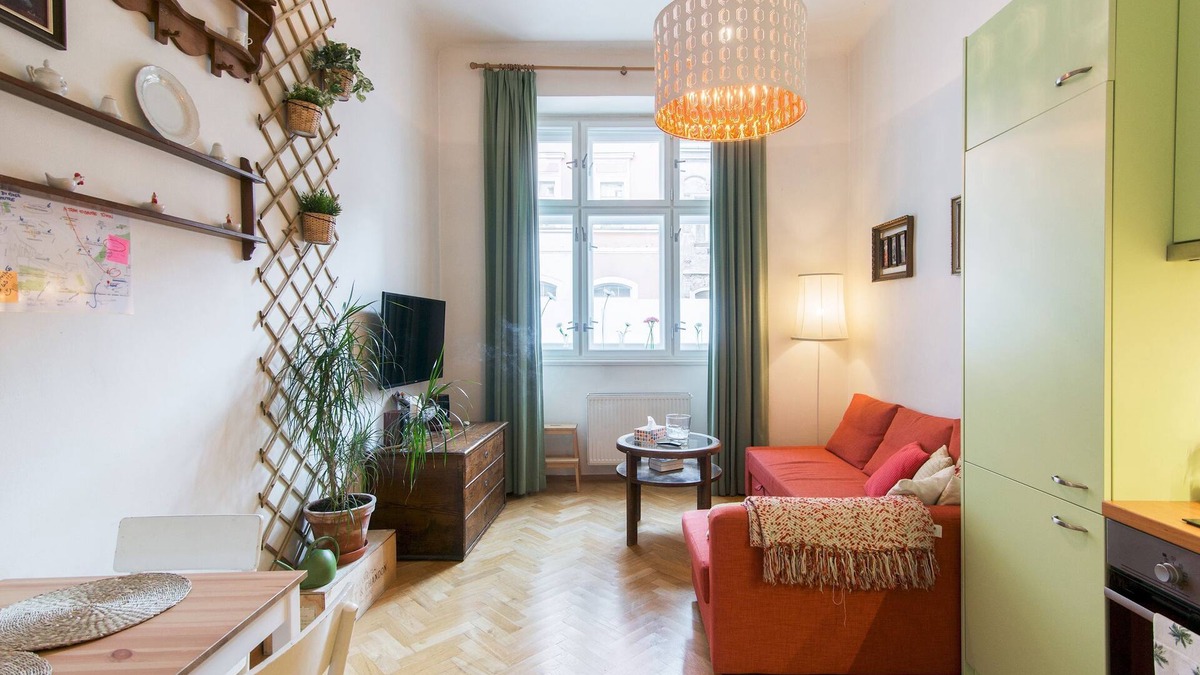 Vysehrad Apartment | Your Holiday Home in Prague