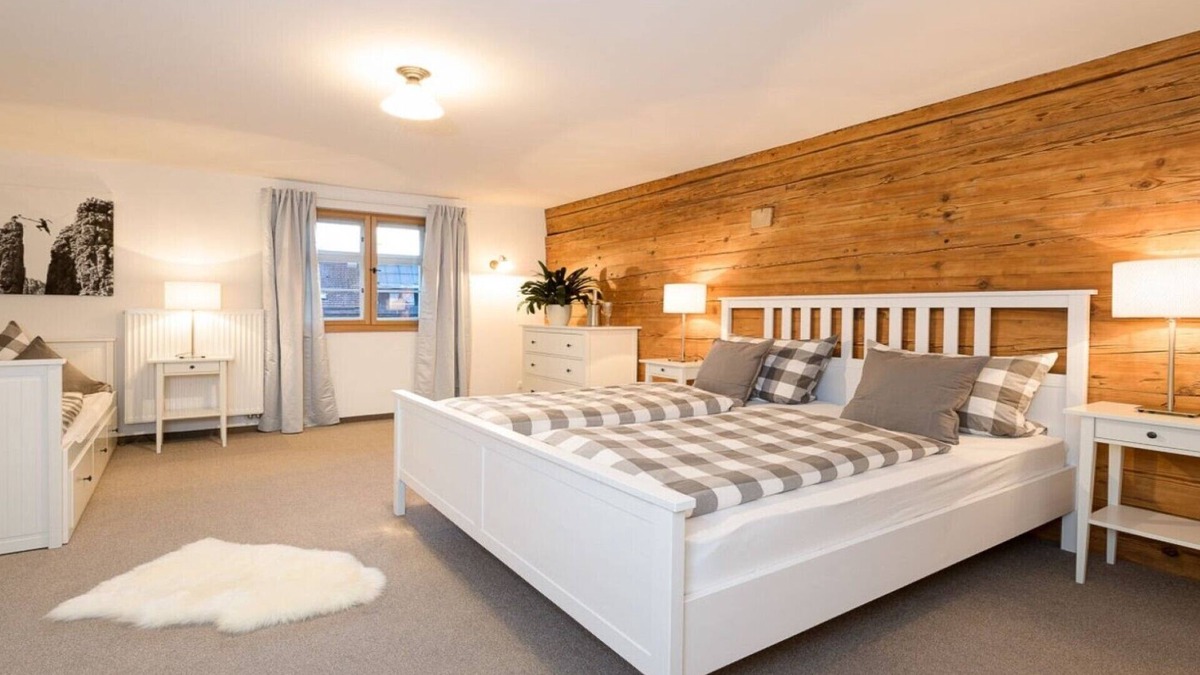 Rubi House | Your holiday home Viktoria in Oberstdorf in the Allgäu