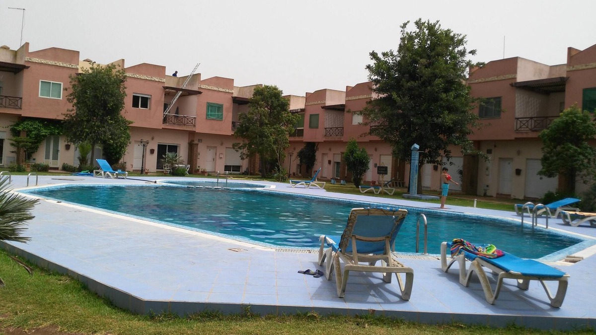 El Jadida House | Your holidays in a duplex in a residence with swimming pool