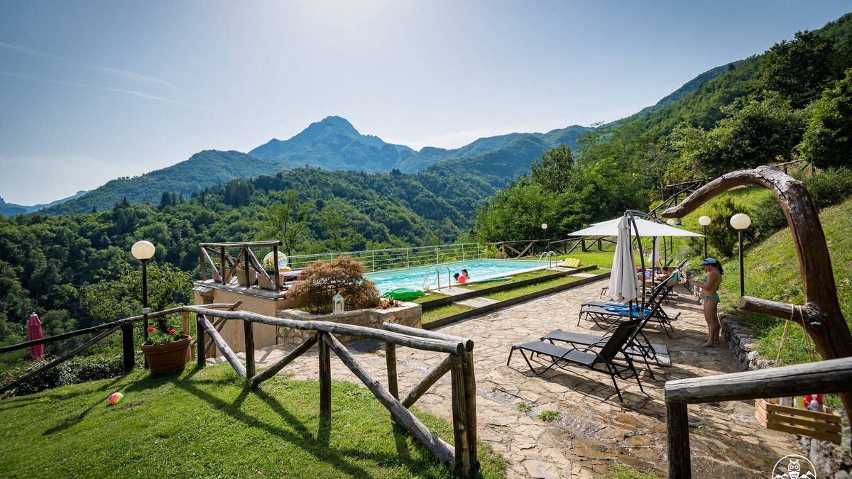 Vergemoli Apartment | Your holidays in the wild heart of Tuscany