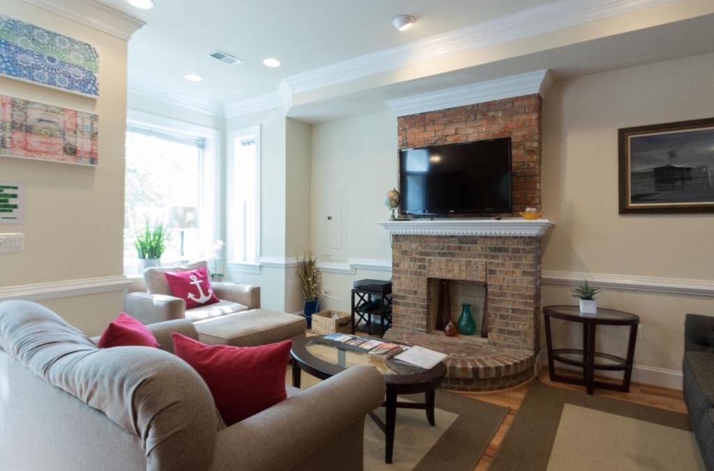 Logan Circle House | Your Home Away For Home, Convention Center. 96 WALK SCORES.