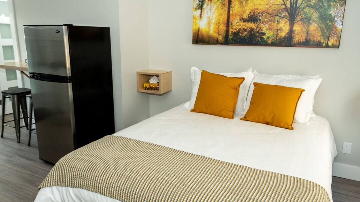 Edmundston Apartment | Your home away from home