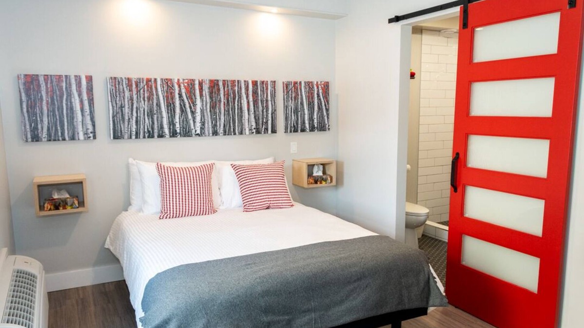 Edmundston Apartment | Your home away from home
