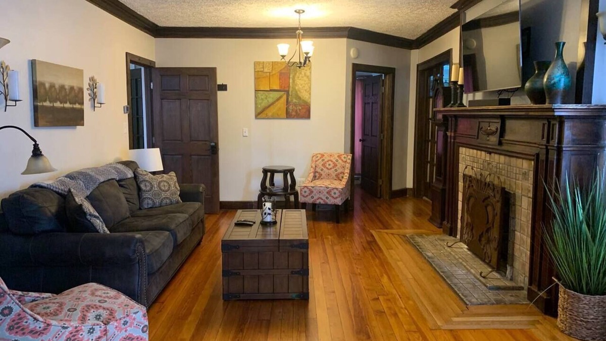 Wooster Apartment | Your Home Away From Home l Conveniently Located