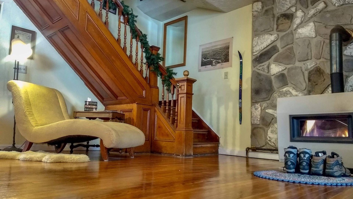 Canaan Valley House | Your Home Away From Home In The Heart Of Davis, WV