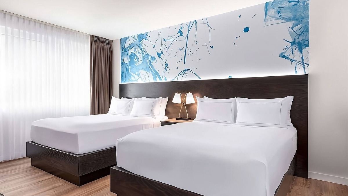 Central Area Hotel | Your Home Away From Home! Kitchenette, Pet-Friendly Property, Onsite Parking!