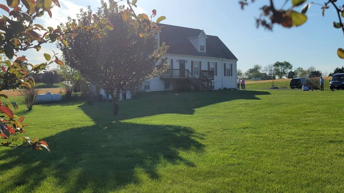 Appomattox House | Your home away from home!