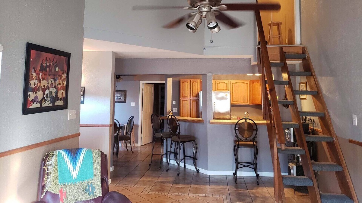 Little Woods Condo | Your home Away From Home!