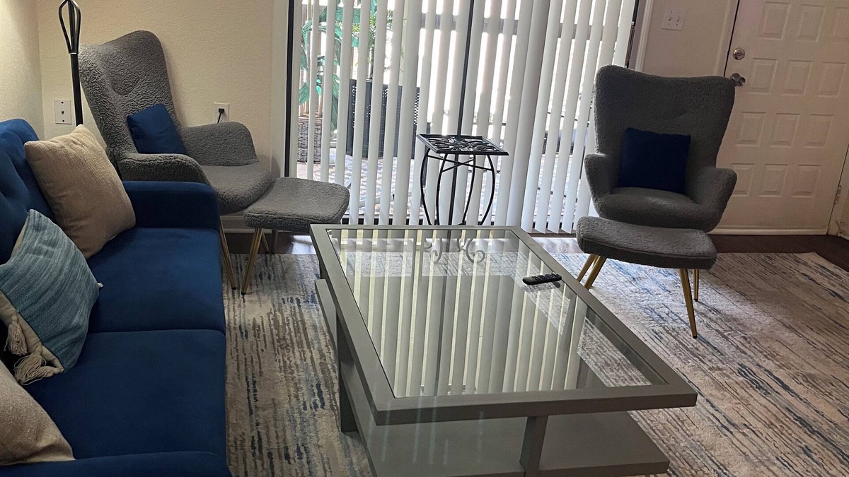 Tallahassee Condo | Your Home-Away From Home! Family and Pet Friend!