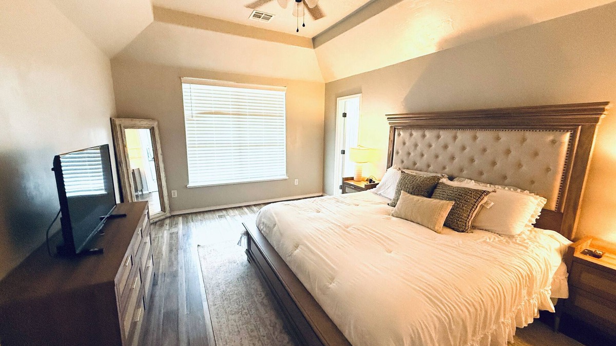 Stillwater House | Your Home Base for Game Days & Getaways!