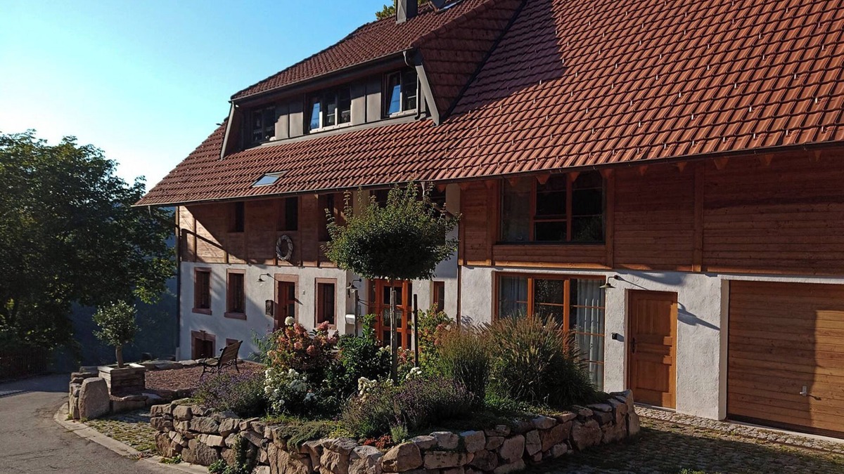 Elbenschwand Apartment | Your home "Hirschkopf" in the southern Black Forest