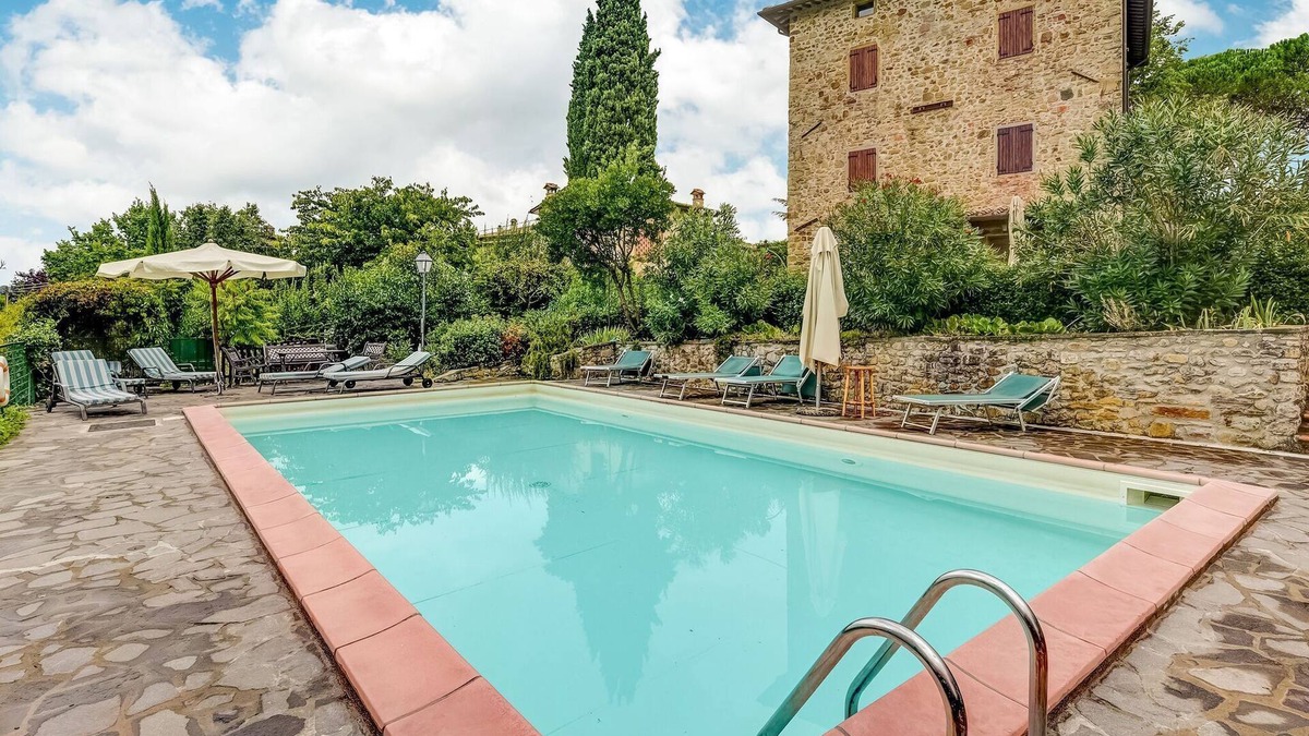 Monterchi House | Your Home in a Tuscan Tower