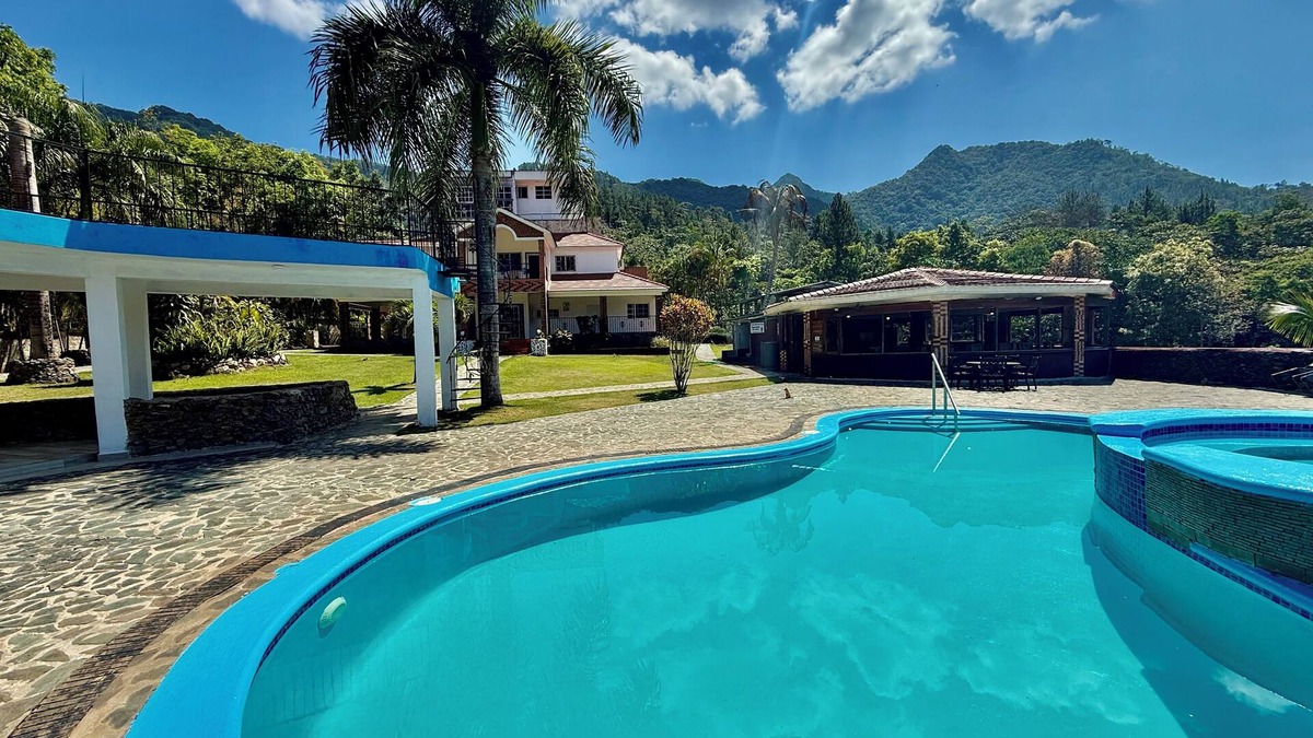 Villa Altagracia Cabin | Your home in the mountains